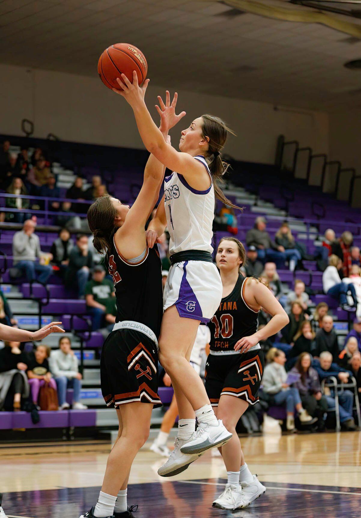 Dani Wagner vs. Montana Tech